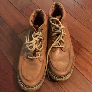 Hiking Boots YAY… snowy season has arrived!